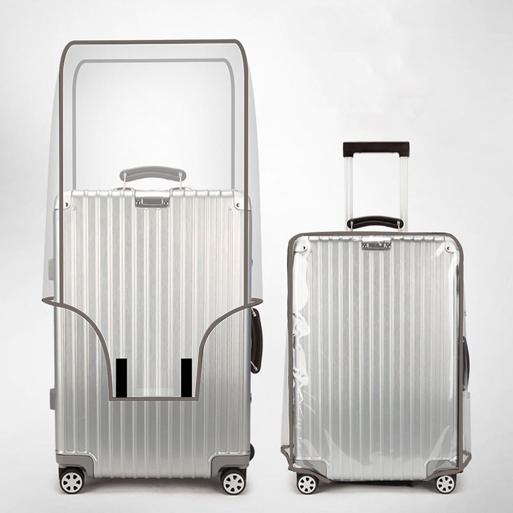 16-28 Inch Travel Luggage Cove - Waterproof Suitcase Cover Protector review and price