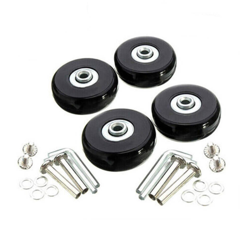 57-59MM Durable Silent Dia40mm - Silent Replacement Luggage Wheels review and price