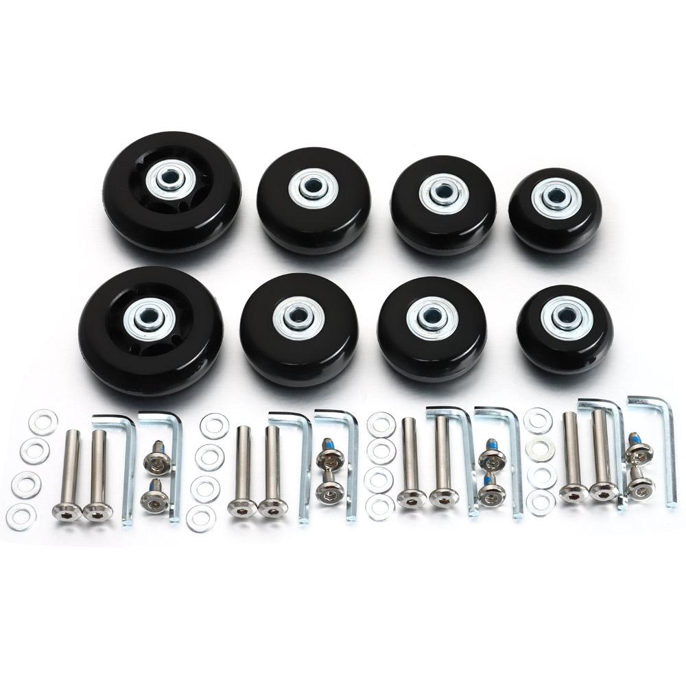 57-59MM Durable Silent Dia40mm - Silent Replacement Luggage Wheels review and price