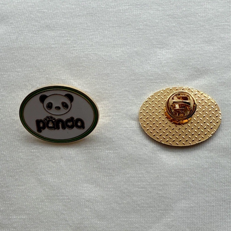 6pcs Cartoon China Panda Badge - Backpacks review and price