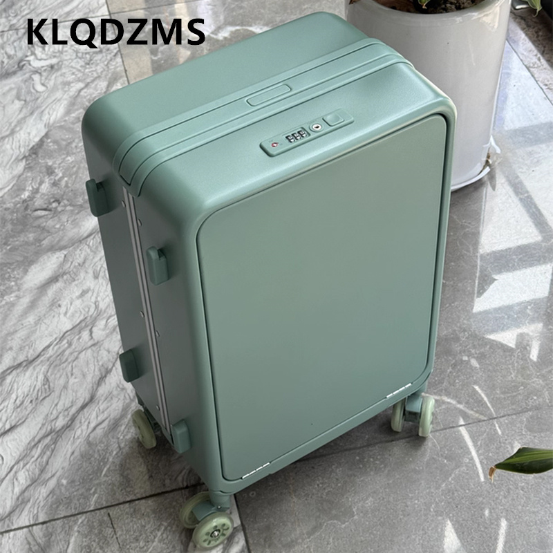 KLQDZMS Men's Suitcase 20