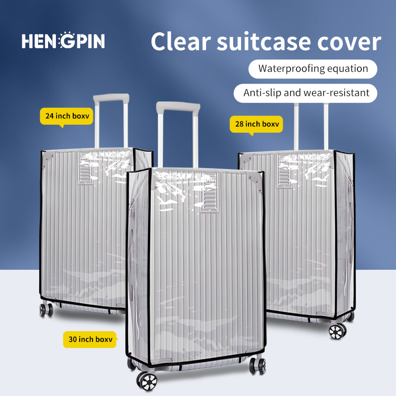 Full Transparent Luggage Prote - Waterproof Suitcase Cover Protector review and price