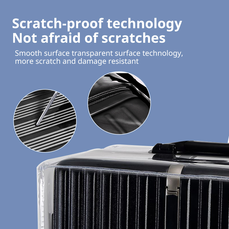 Full Transparent Luggage Prote - Waterproof Suitcase Cover Protector review and price