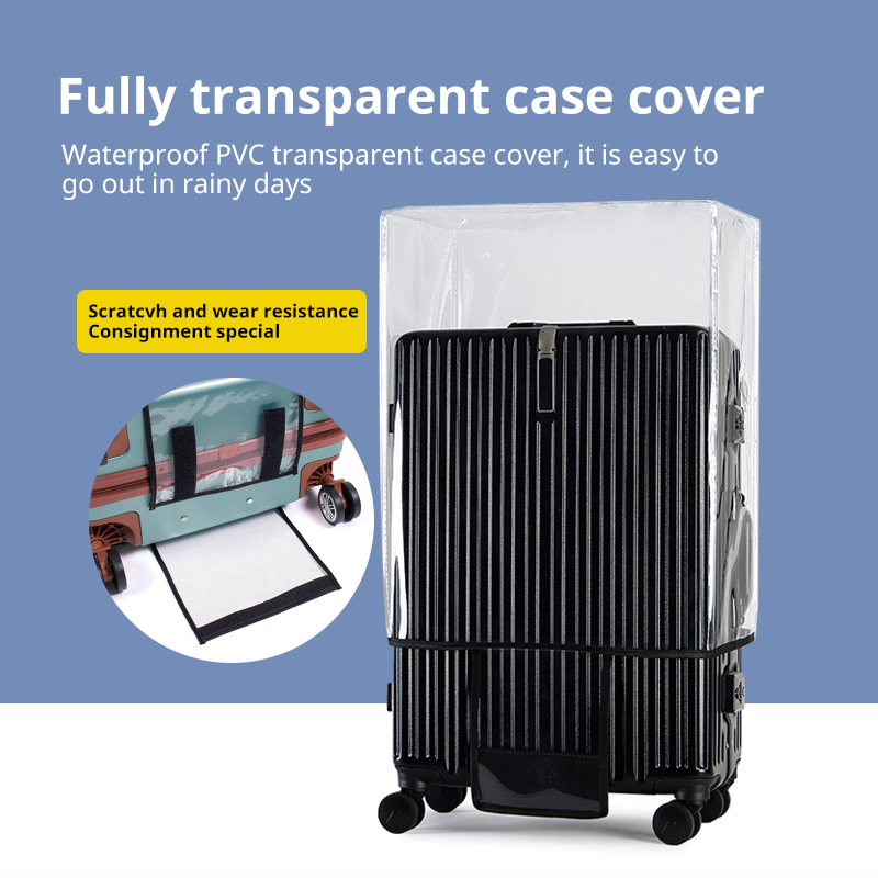 Full Transparent Luggage Prote - Waterproof Suitcase Cover Protector review and price