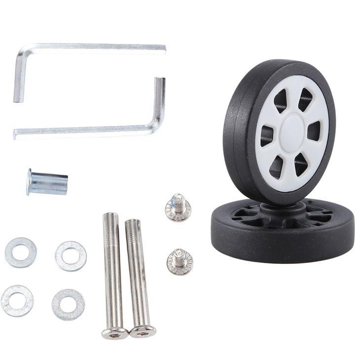 ABQR 55X12mm Luggage Wheels Re - Luggage review and price