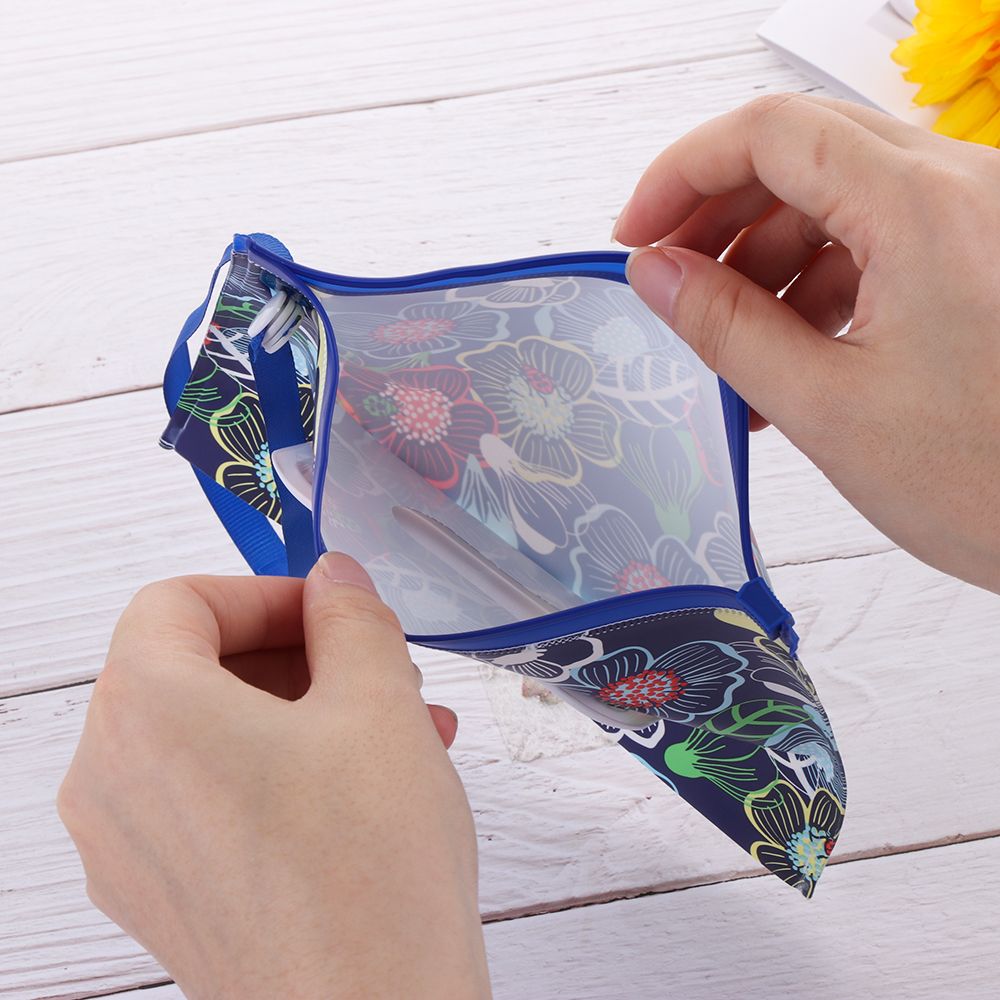 Portable Flip Cover Carrying C - Cosmetic Bags review and price