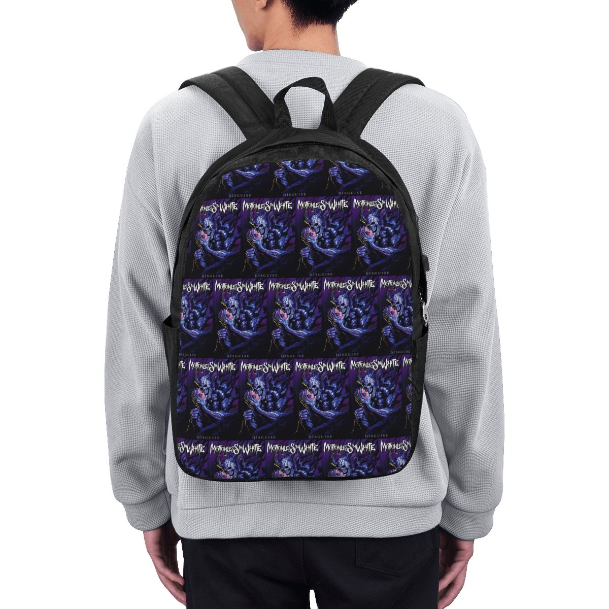 Motionless In White Backpack T - Travel Bags review and price