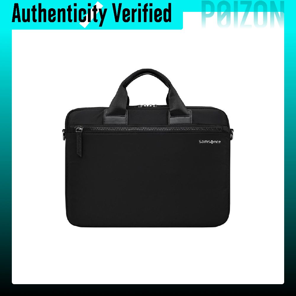 SAMSONITE Fabric Briefcase, Ha - Handbags review and price