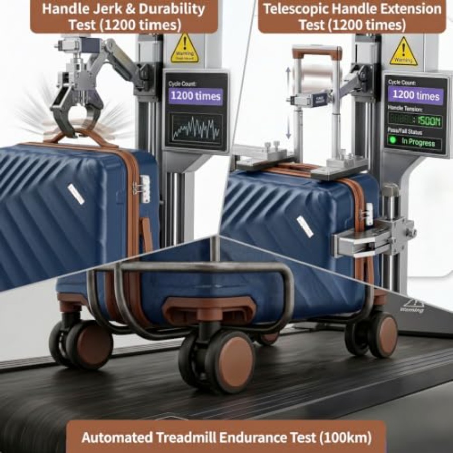 5-Piece Hard Shell Expandable  - Expandable Hard Shell Luggage Set review and price