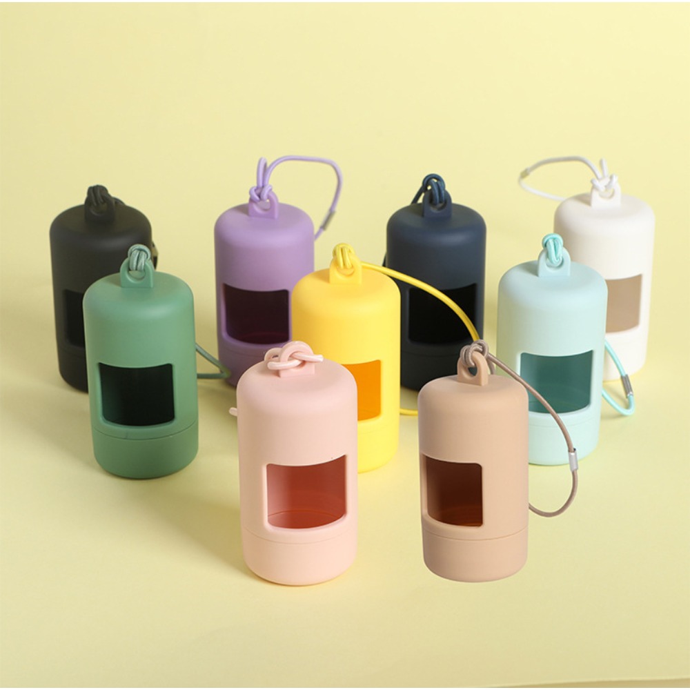 Portable Plastic Dog Poop Bag  - Travel Bags review and price