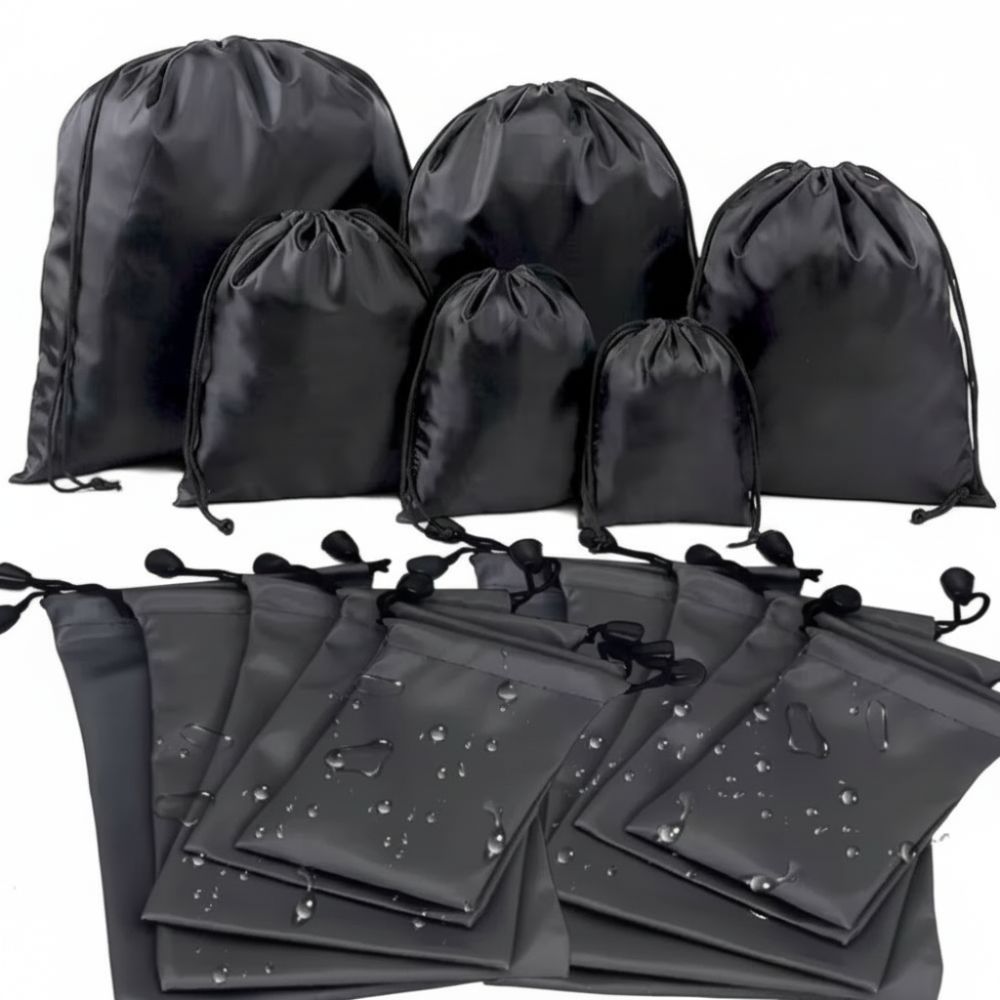 New Drawst Closure Drawstring  - Cosmetic Bags review and price