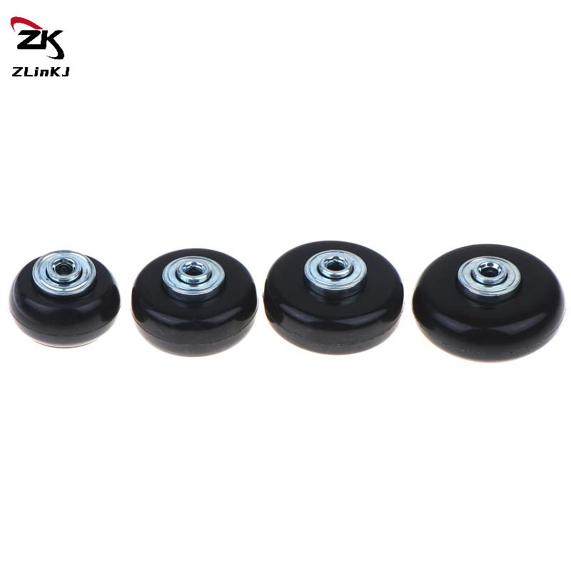 (ZYDD01) Universal Durable Sil - Silent Replacement Luggage Wheels review and price