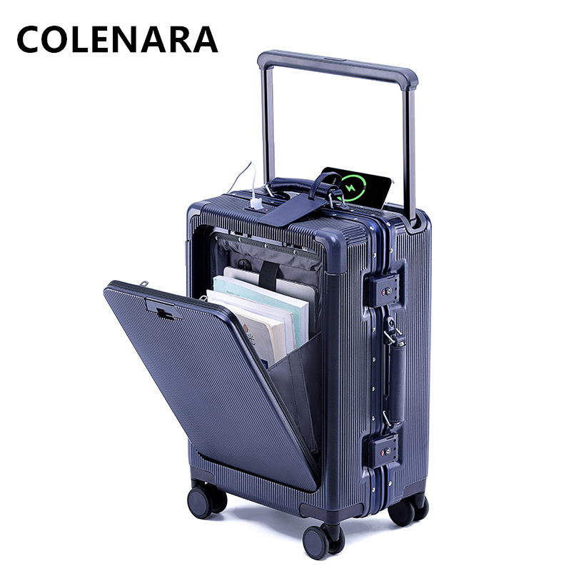 COLENARA Laptop Suitcase 20