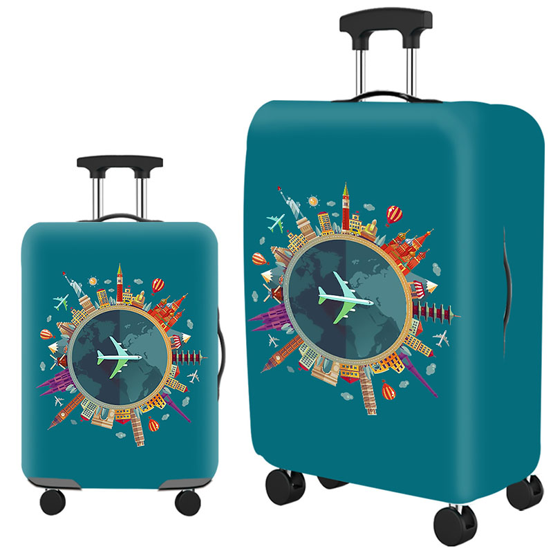 New Travel Suitcases Protector - Waterproof Suitcase Cover Protector review and price