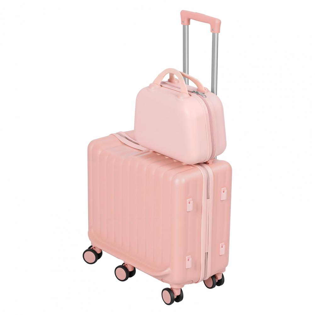 Durable 20 Inch Kids Ride-On L - Spinner Wheel Rolling Suitcase 20 Inch review and price
