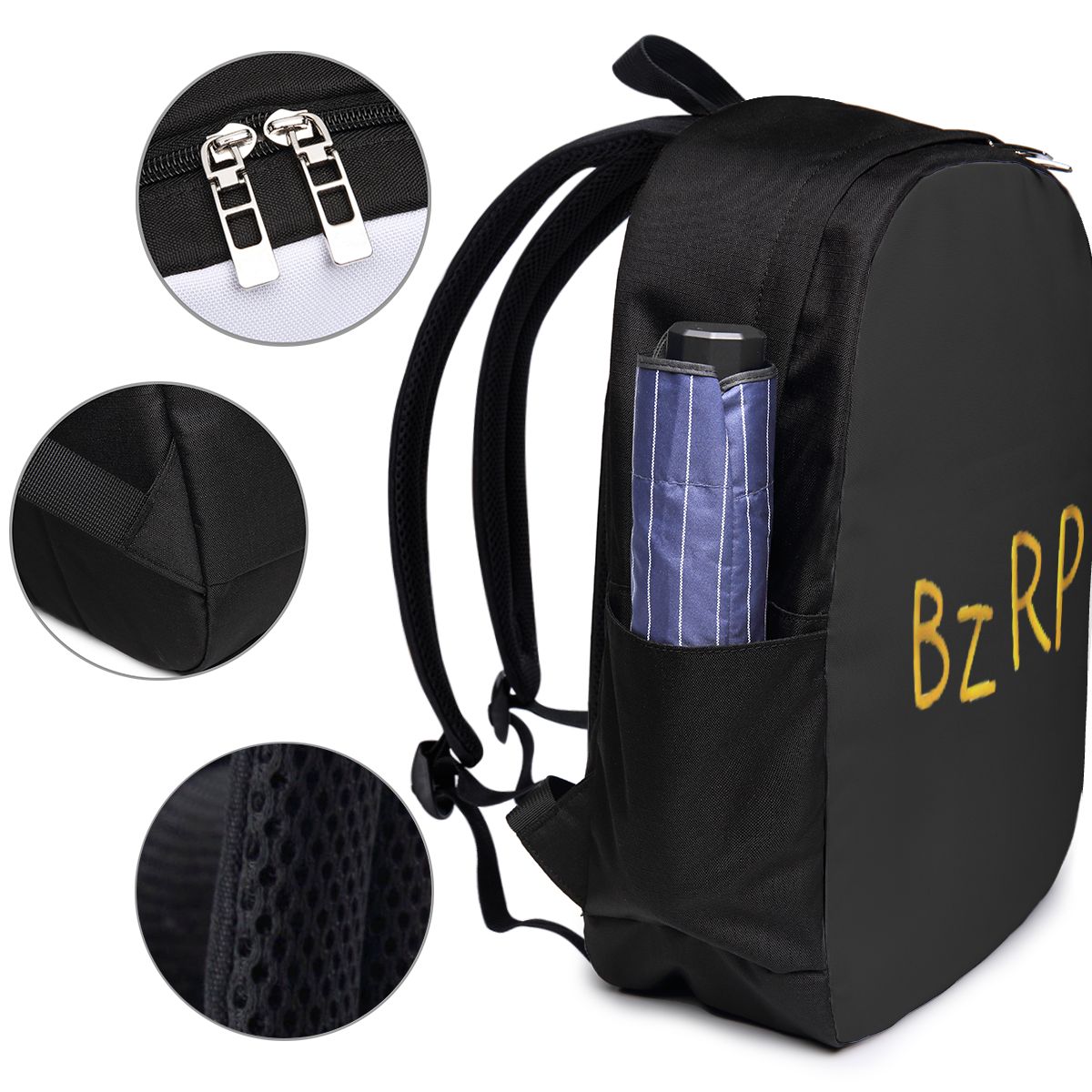 Bizarrap Cap (BZRP) Backpack T - Backpacks review and price