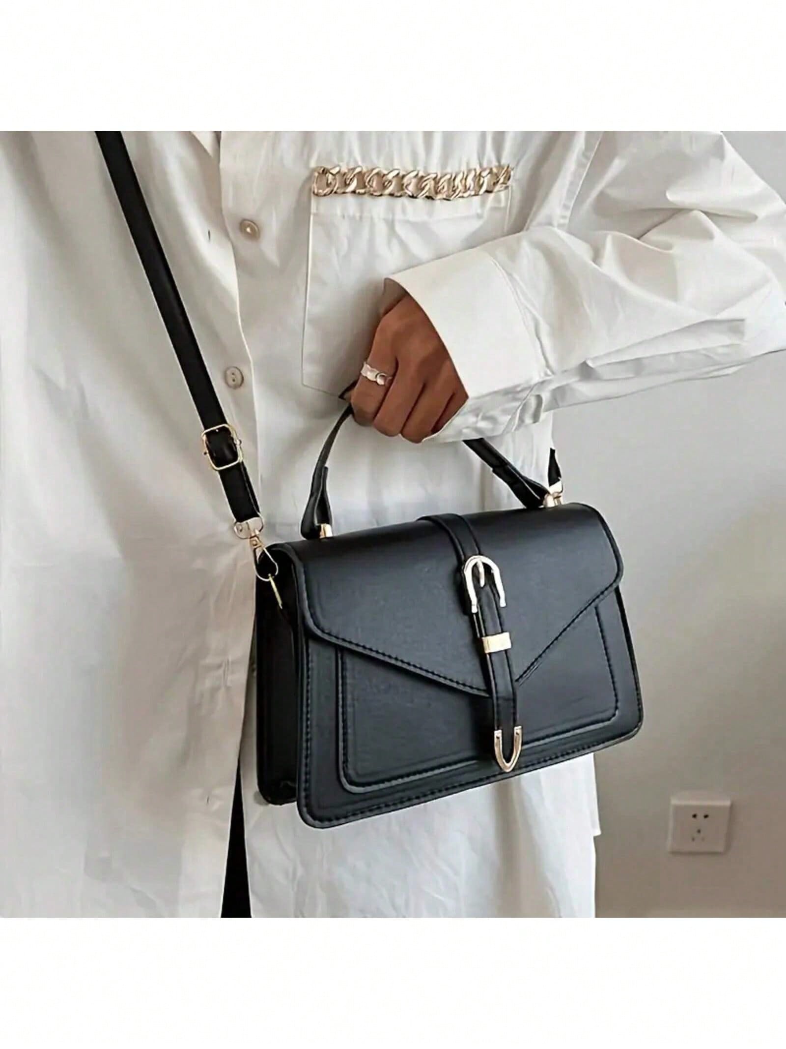Women PU Leather Handbag Elega - Wallets review and price