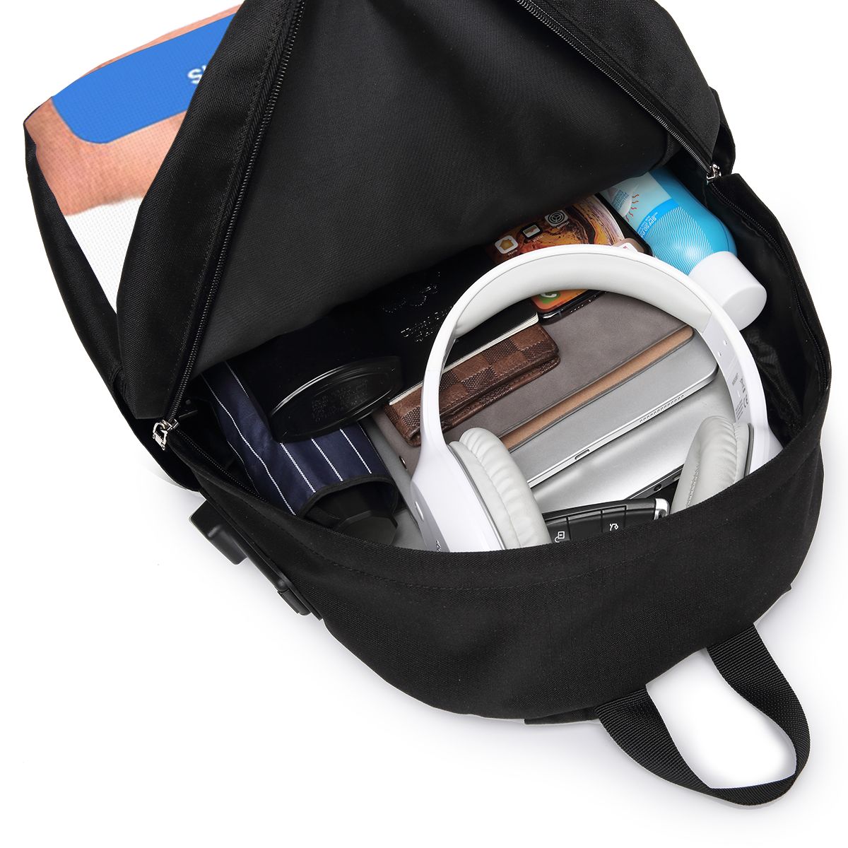 Johnny Sins Flirty Text Bubble - Travel Bags review and price