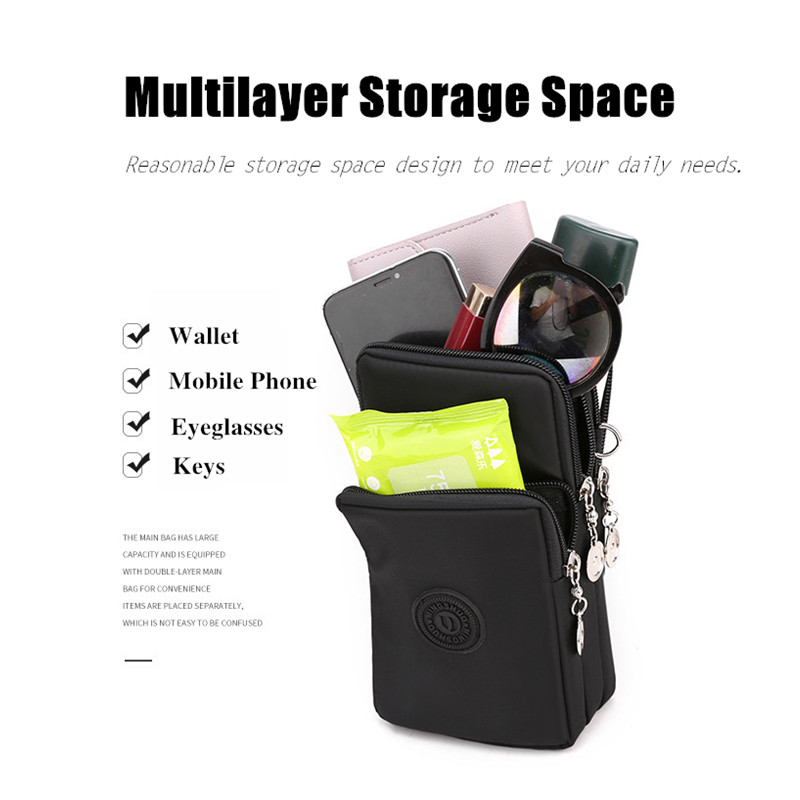 Mobile Phone Bag Women's Cross - Wallets review and price