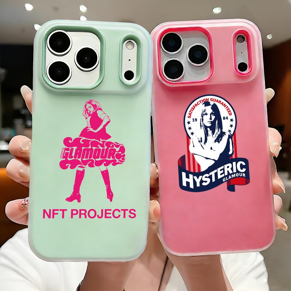 hysteric glamour official Phon - Wallets review and price