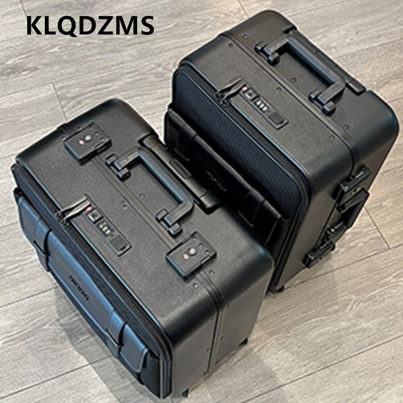 KLQDZMS Oxford Cloth Suitcase  - Spinner Wheel Rolling Suitcase 20 Inch review and price