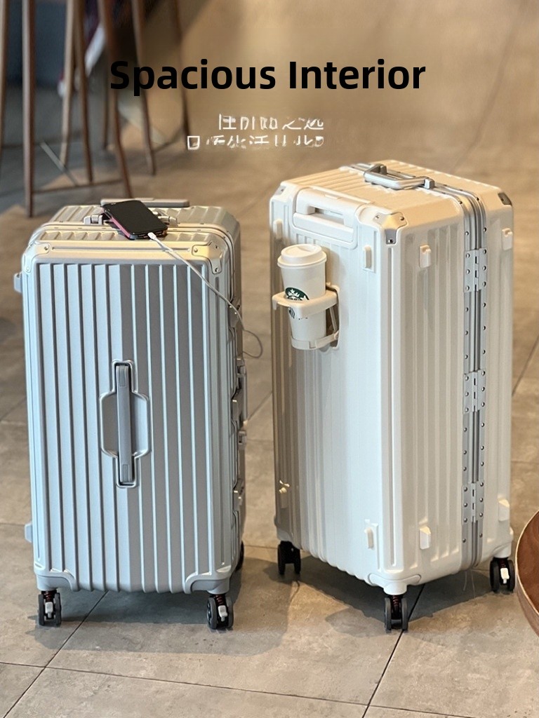 Aluminum Frame Luggage Suitcas - Aluminum Frame Carry On Luggage review and price