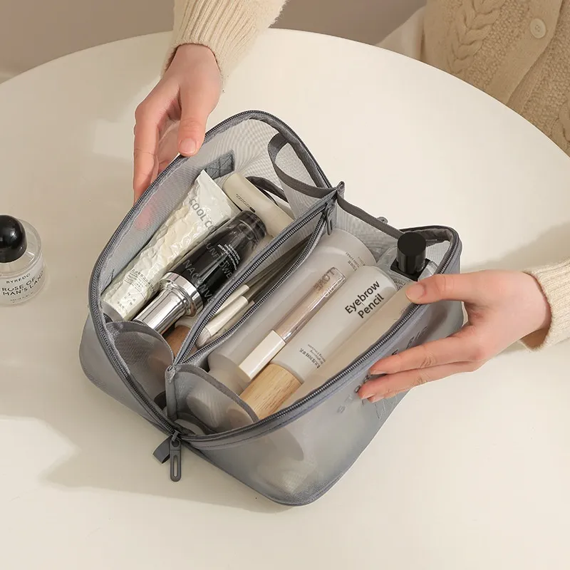 Large Capacity Cosmetic Bag Me - Cosmetic Bags review and price