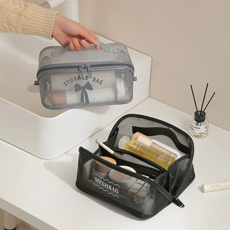 Large Capacity Cosmetic Bag Me - Cosmetic Bags review and price