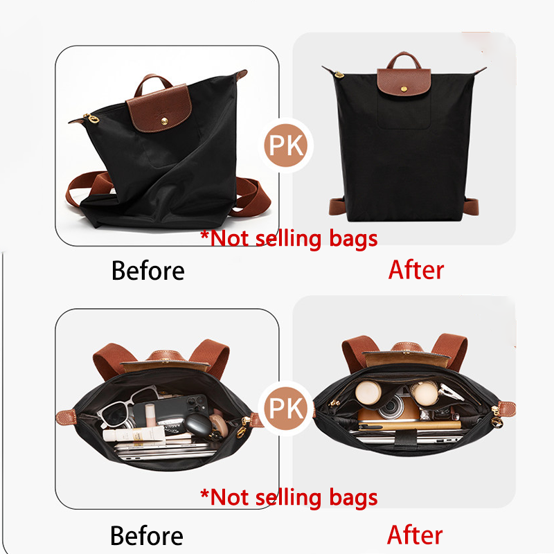 Bag Organizer Insert For Longc - Backpacks review and price