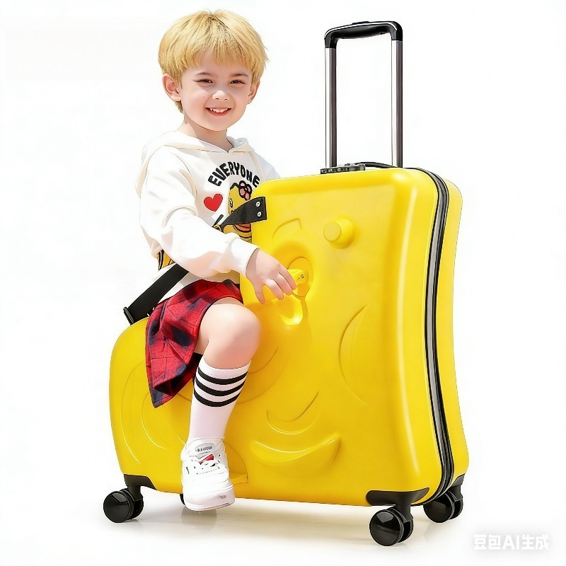 Kids Ride On Suitcase with Whe - Kids Ride On Suitcase Scooter review and price