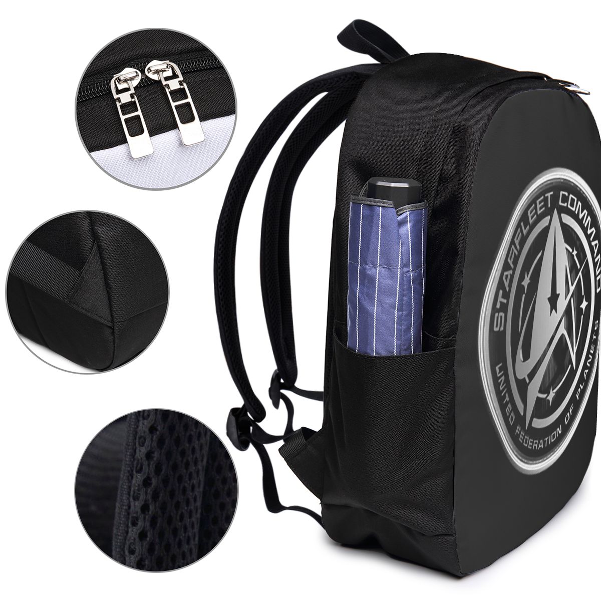 Star Treks Science Fiction TV  - Backpacks review and price