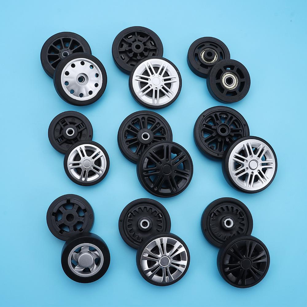 Universal Replacement Suitcase - Silent Replacement Luggage Wheels review and price