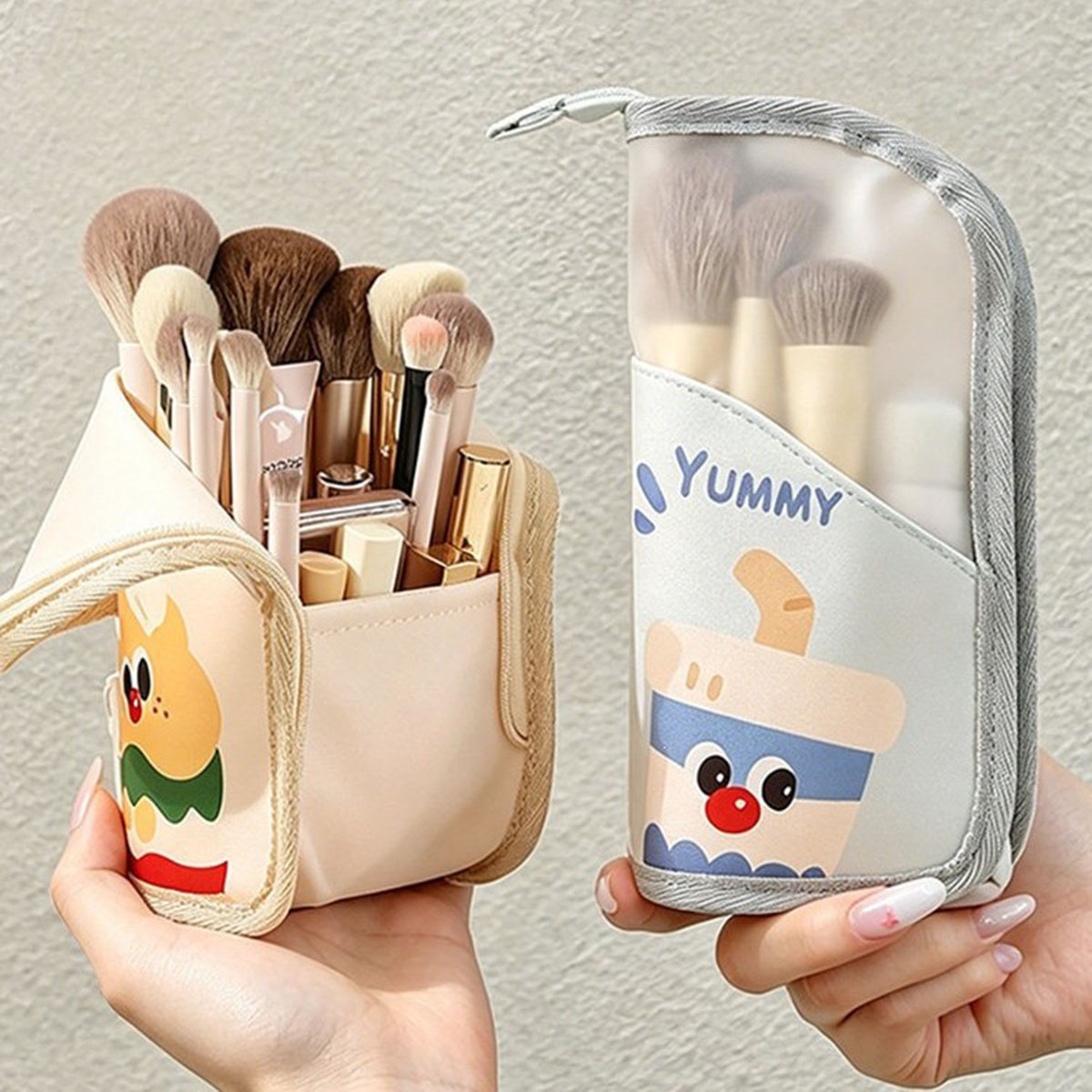 1Pcs Cosmetic Bag Travel Stand - Cosmetic Bags review and price