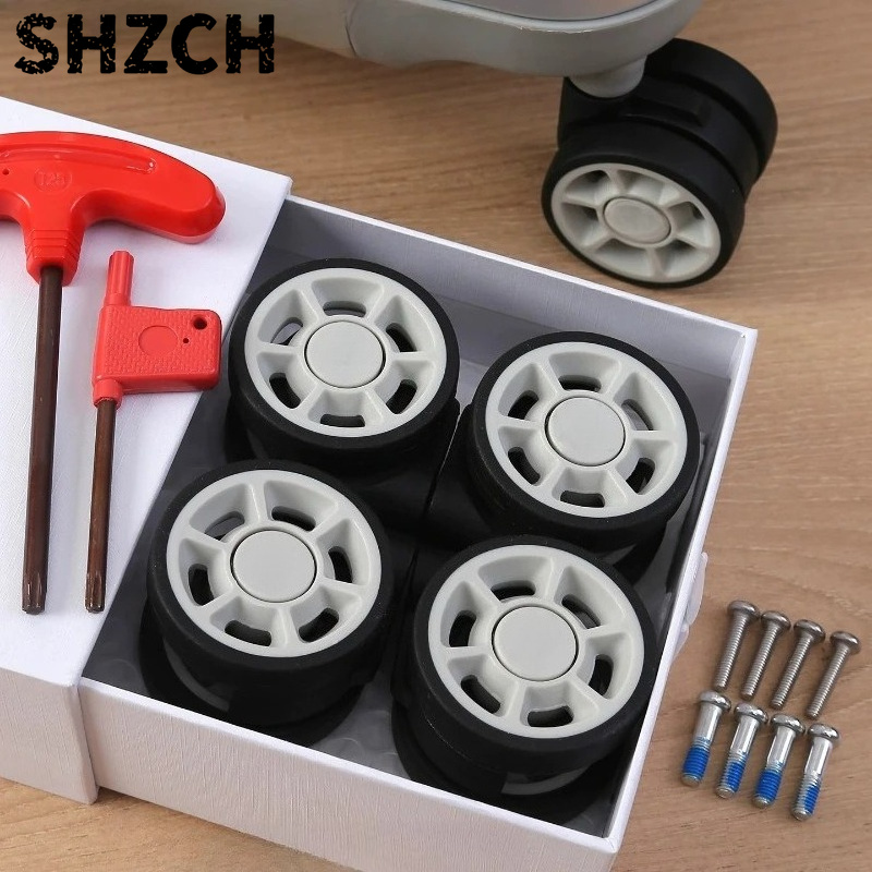 Suitable for Rimowa Luggage Wh - Silent Replacement Luggage Wheels review and price