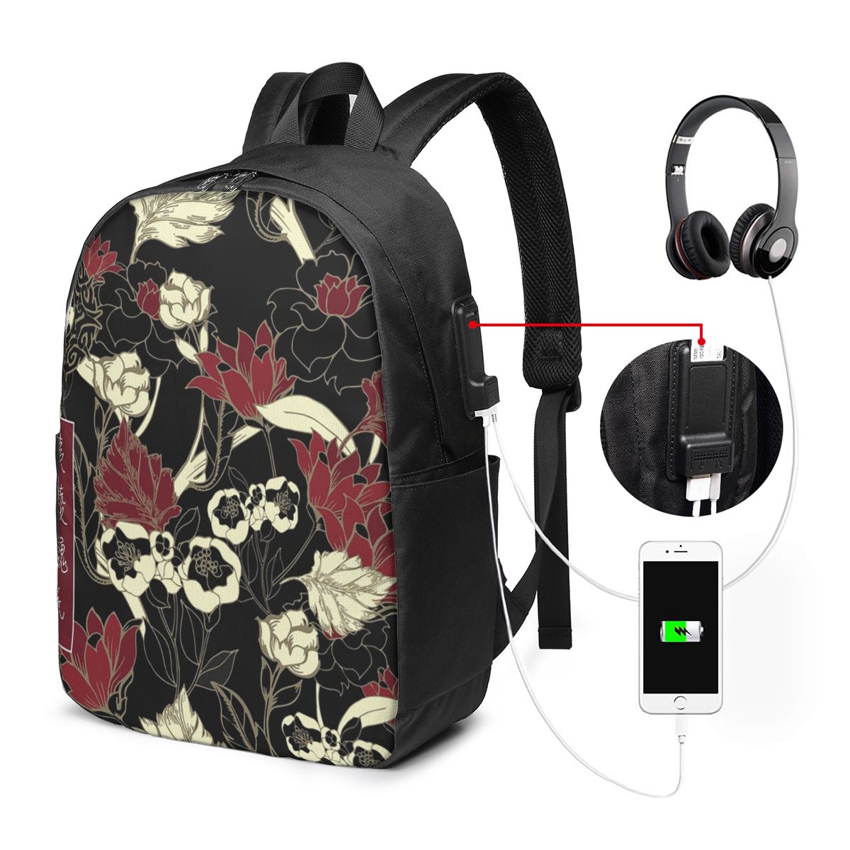 Demonic Cultivation The Untame - Travel Bags review and price