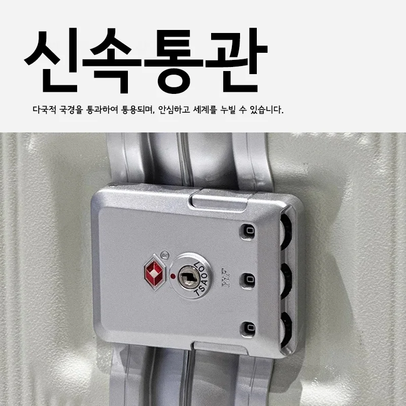 Suitcase Wide Handle Travel Su - Aluminum Frame Carry On Luggage review and price